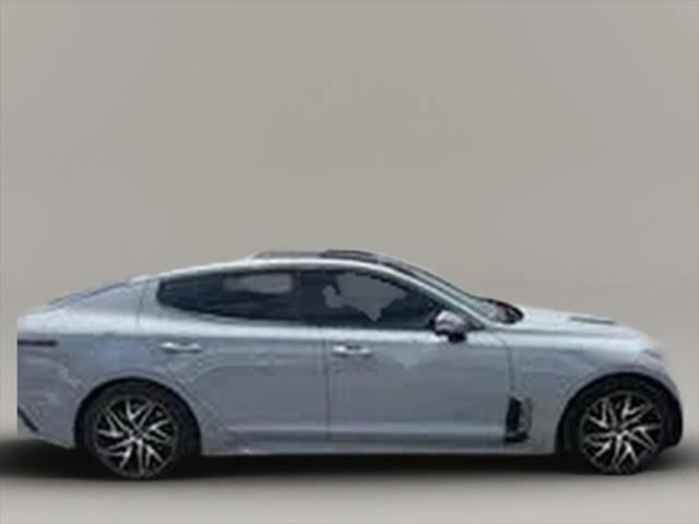 2022 Kia Stinger GT-Line
