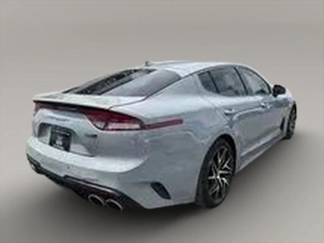 2022 Kia Stinger GT-Line