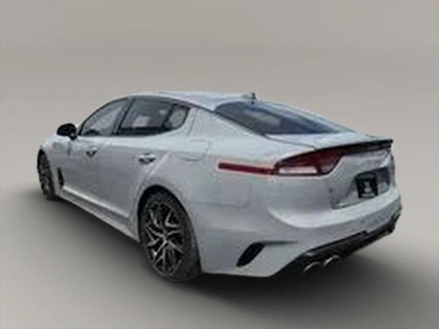 2022 Kia Stinger GT-Line