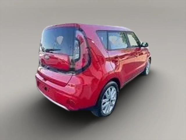 2018 Kia Soul +