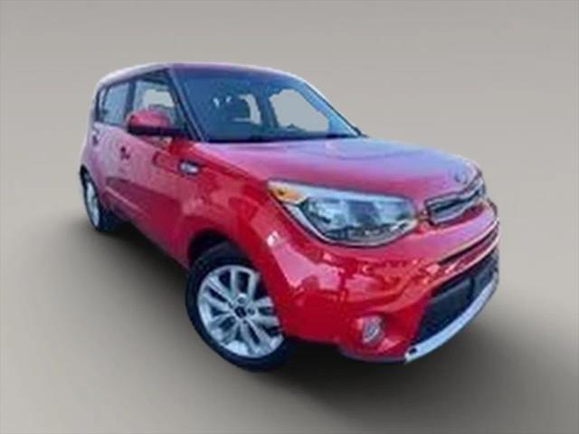 2018 Kia Soul +
