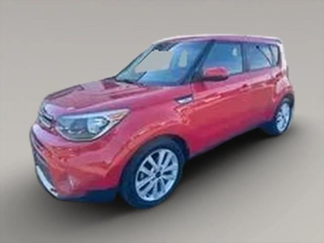 2018 Kia Soul +