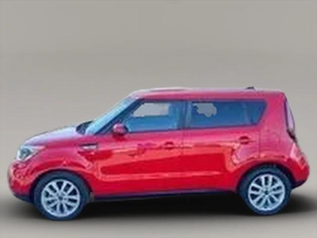 2018 Kia Soul +