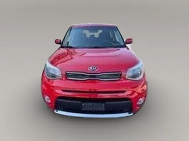 2018 Kia Soul +