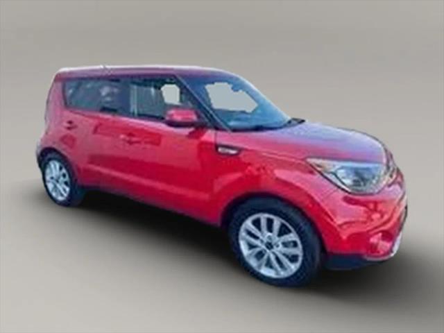2018 Kia Soul +