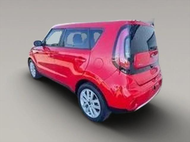 2018 Kia Soul +