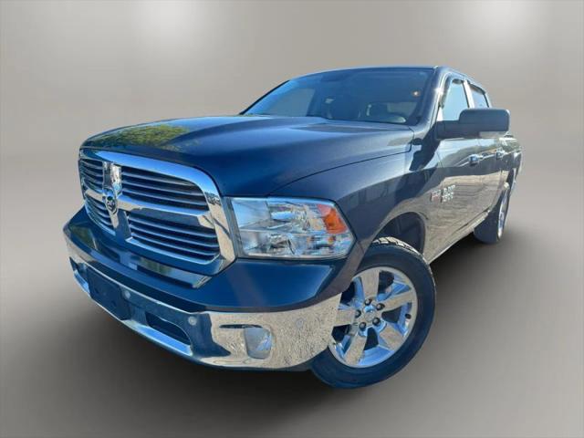 2017 Ram 1500 Big Horn Crew Cab 4x4 5'7" Box for sale in Marietta, GA