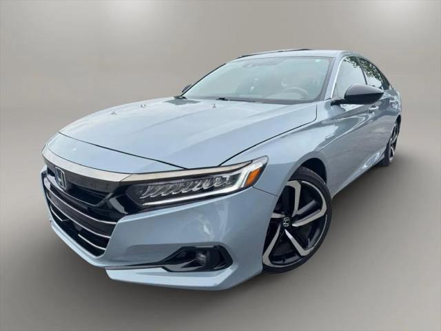 2022 Honda Accord Hybrid Sport for sale in Marietta, GA