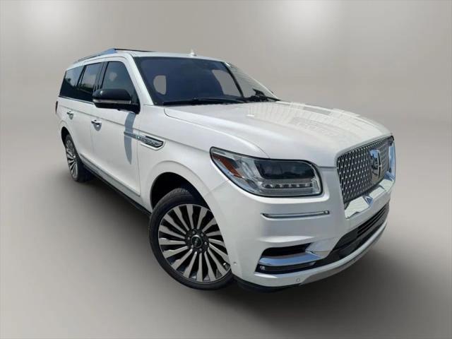 2019 Lincoln Navigator Reserve