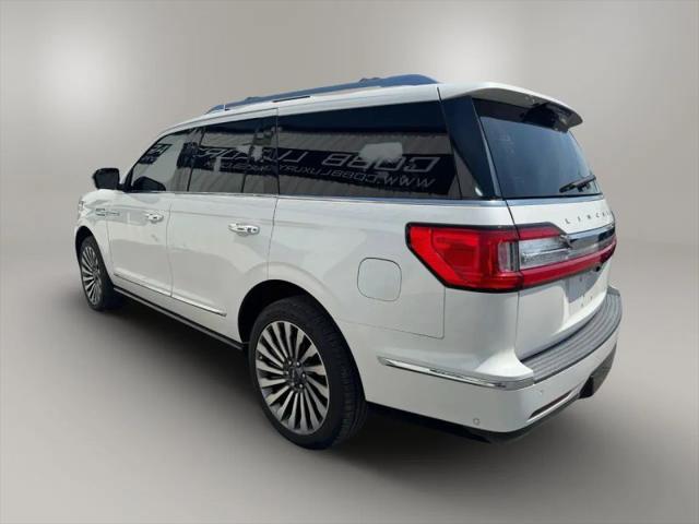 2019 Lincoln Navigator Reserve