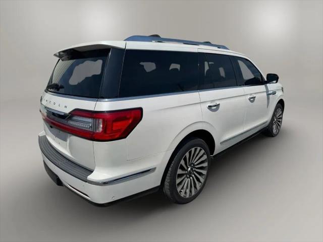 2019 Lincoln Navigator Reserve
