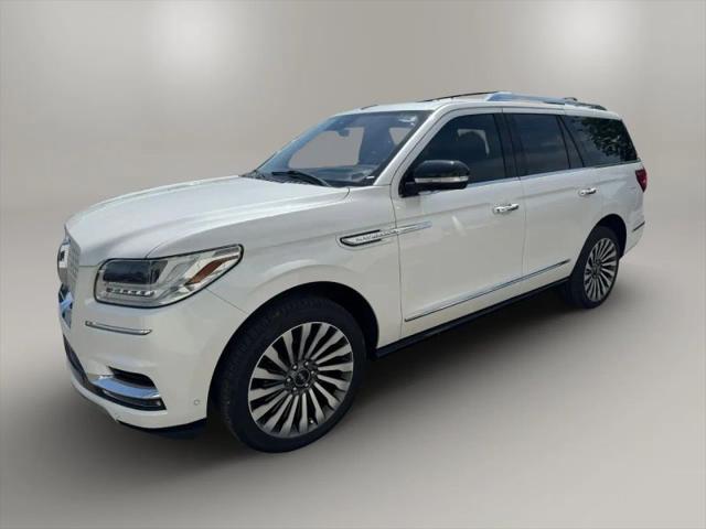 2019 Lincoln Navigator Reserve