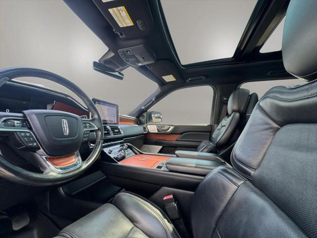 2019 Lincoln Navigator Reserve