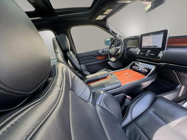 2019 Lincoln Navigator Reserve