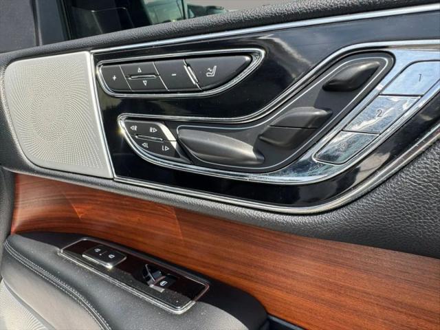 2019 Lincoln Navigator Reserve