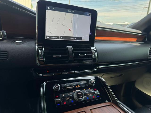 2019 Lincoln Navigator Reserve