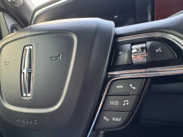 2019 Lincoln Navigator Reserve