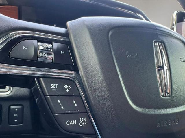 2019 Lincoln Navigator Reserve