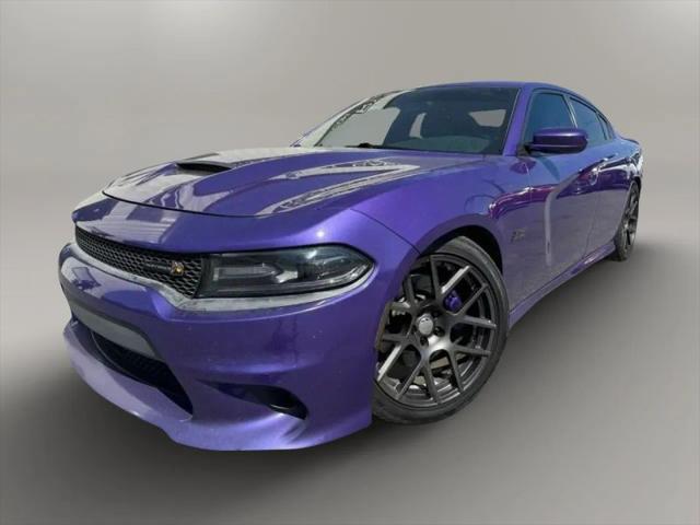 2016 Dodge Charger R/T Scat Pack for sale in Marietta, GA
