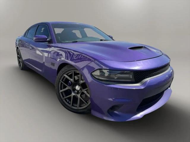 2016 Dodge Charger R/T Scat Pack