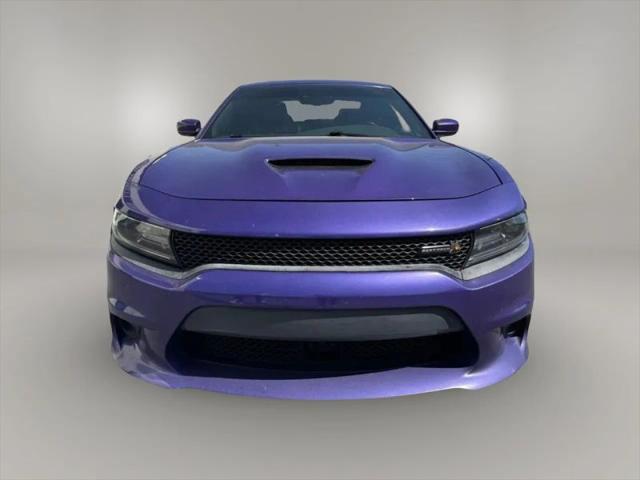 2016 Dodge Charger R/T Scat Pack