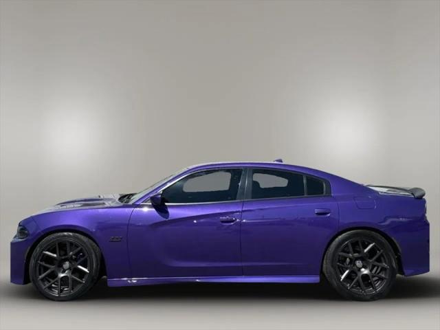 2016 Dodge Charger R/T Scat Pack