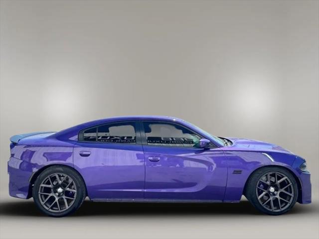 2016 Dodge Charger R/T Scat Pack