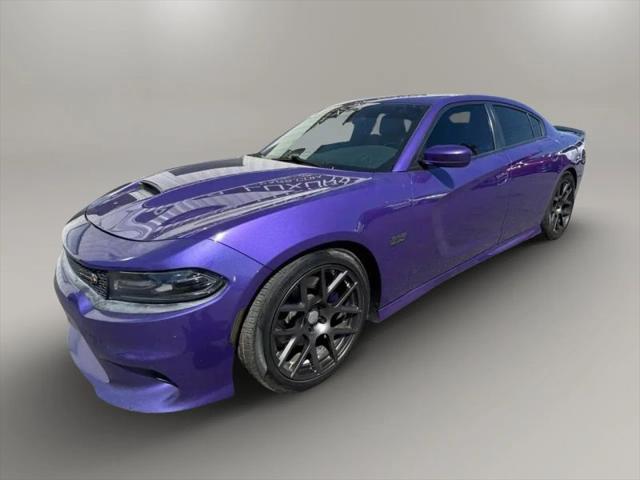 2016 Dodge Charger R/T Scat Pack