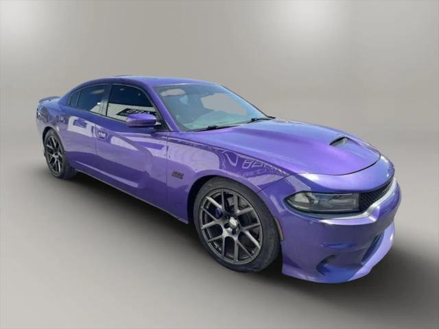 2016 Dodge Charger R/T Scat Pack