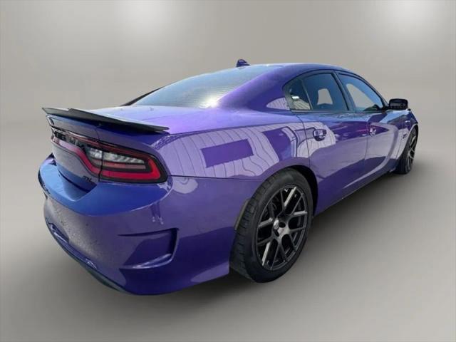 2016 Dodge Charger R/T Scat Pack