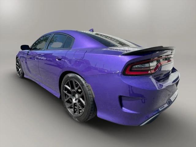 2016 Dodge Charger R/T Scat Pack