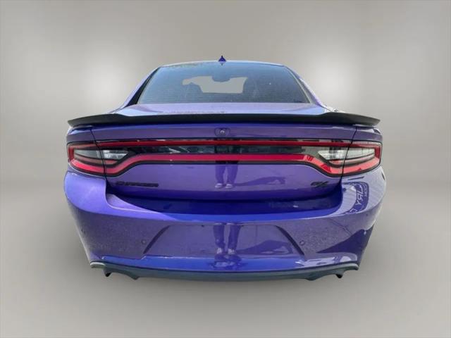 2016 Dodge Charger R/T Scat Pack