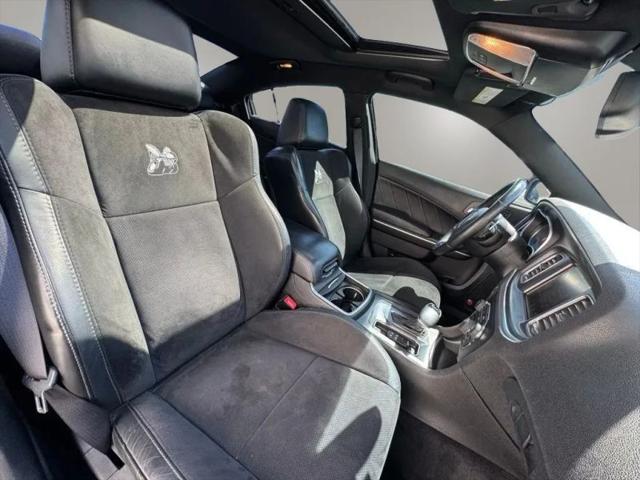 2016 Dodge Charger R/T Scat Pack