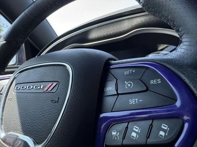 2016 Dodge Charger R/T Scat Pack