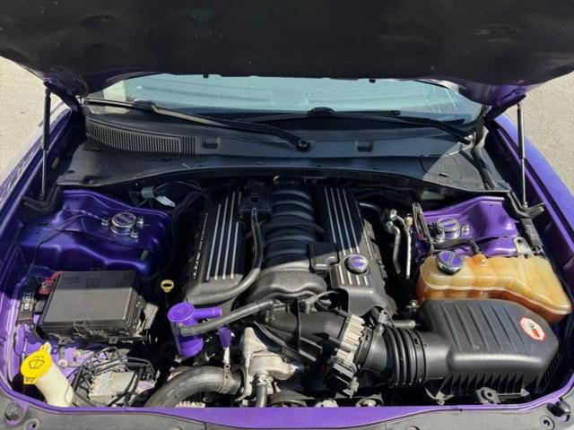 2016 Dodge Charger R/T Scat Pack