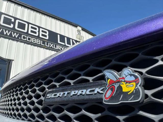 2016 Dodge Charger R/T Scat Pack