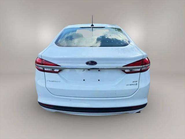 2020 Ford Fusion Hybrid SE