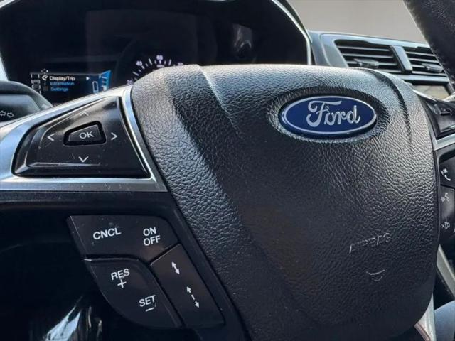 2020 Ford Fusion Hybrid SE