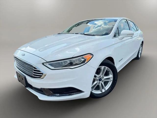 2018 Ford Fusion Hybrid SE for sale in Marietta, GA