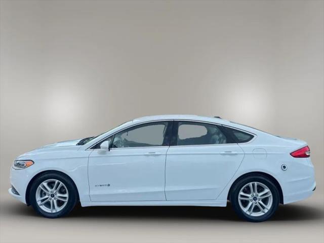 2018 Ford Fusion Hybrid SE