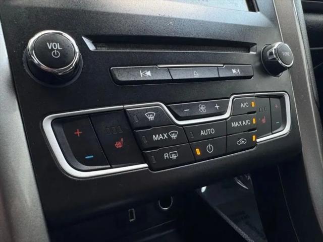 2018 Ford Fusion Hybrid SE