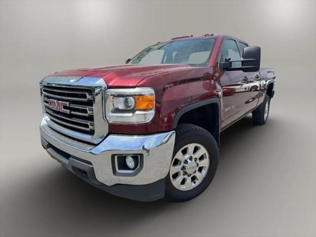 2015 GMC Sierra 2500HD SLE for sale in Marietta, GA