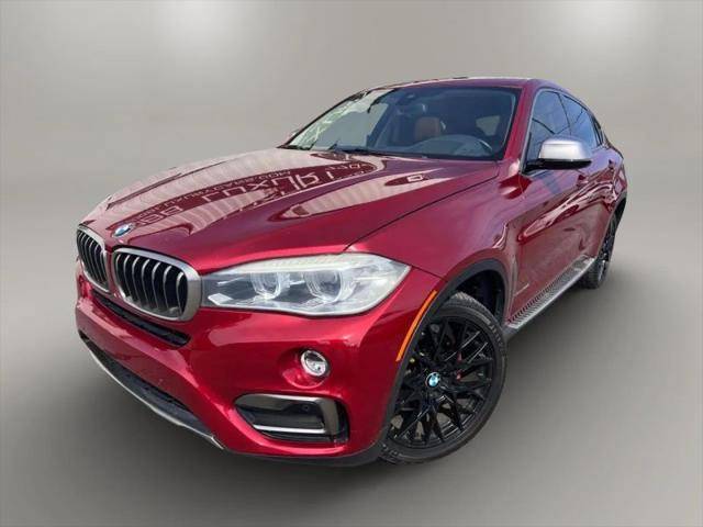 2015 BMW X6 xDrive35i for sale in Marietta, GA