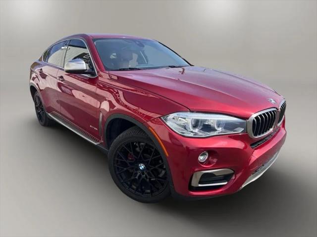 2015 BMW X6 xDrive35i