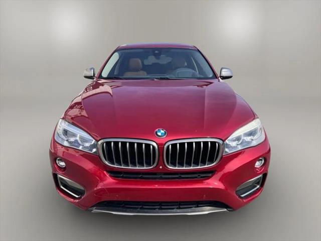 2015 BMW X6 xDrive35i