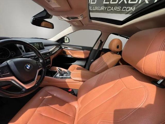 2015 BMW X6 xDrive35i