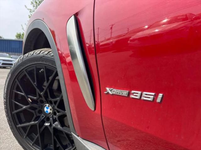 2015 BMW X6 xDrive35i