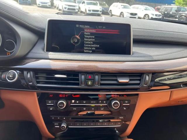 2015 BMW X6 xDrive35i