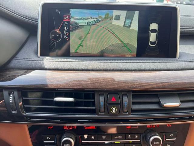 2015 BMW X6 xDrive35i