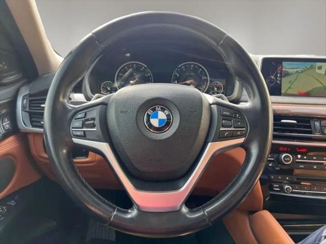 2015 BMW X6 xDrive35i